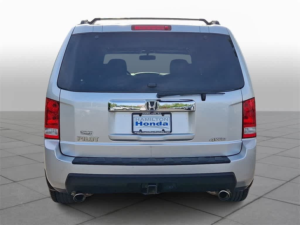 Thumbnail: 2009 Honda Pilot - 23