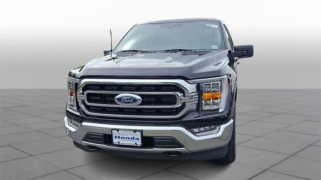 Used 2022 Ford F-150 XLT Truck