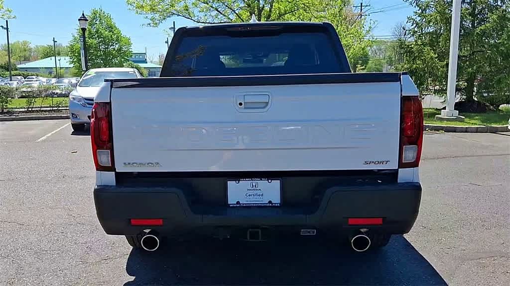 2024 Honda Ridgeline Sport 7