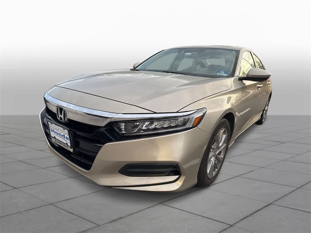 Thumbnail: 2018 Honda Accord - 1