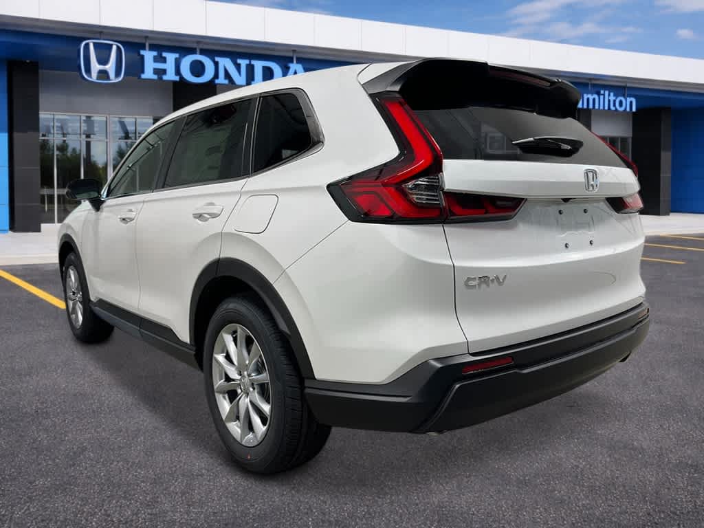 Thumbnail: 2026 Honda CR-V - 3