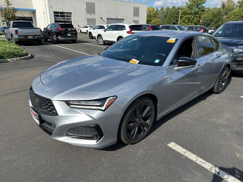 2021 Acura TLX A-Spec -
                Hamilton, NJ