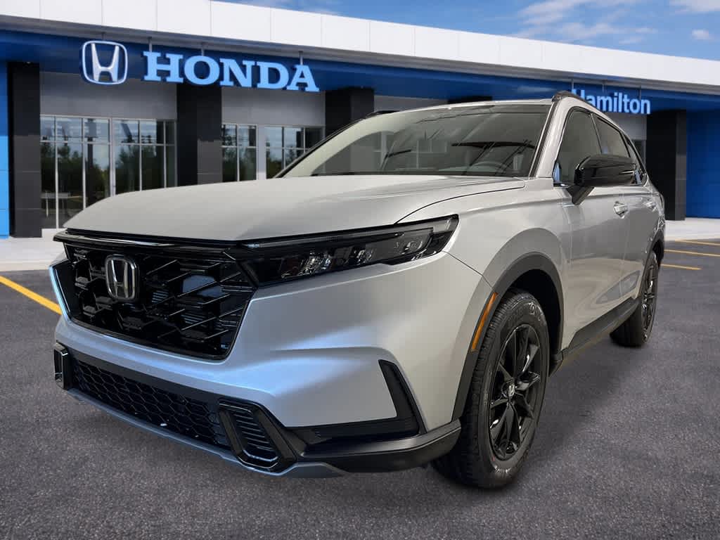 Thumbnail: 2026 Honda CR-V - 1