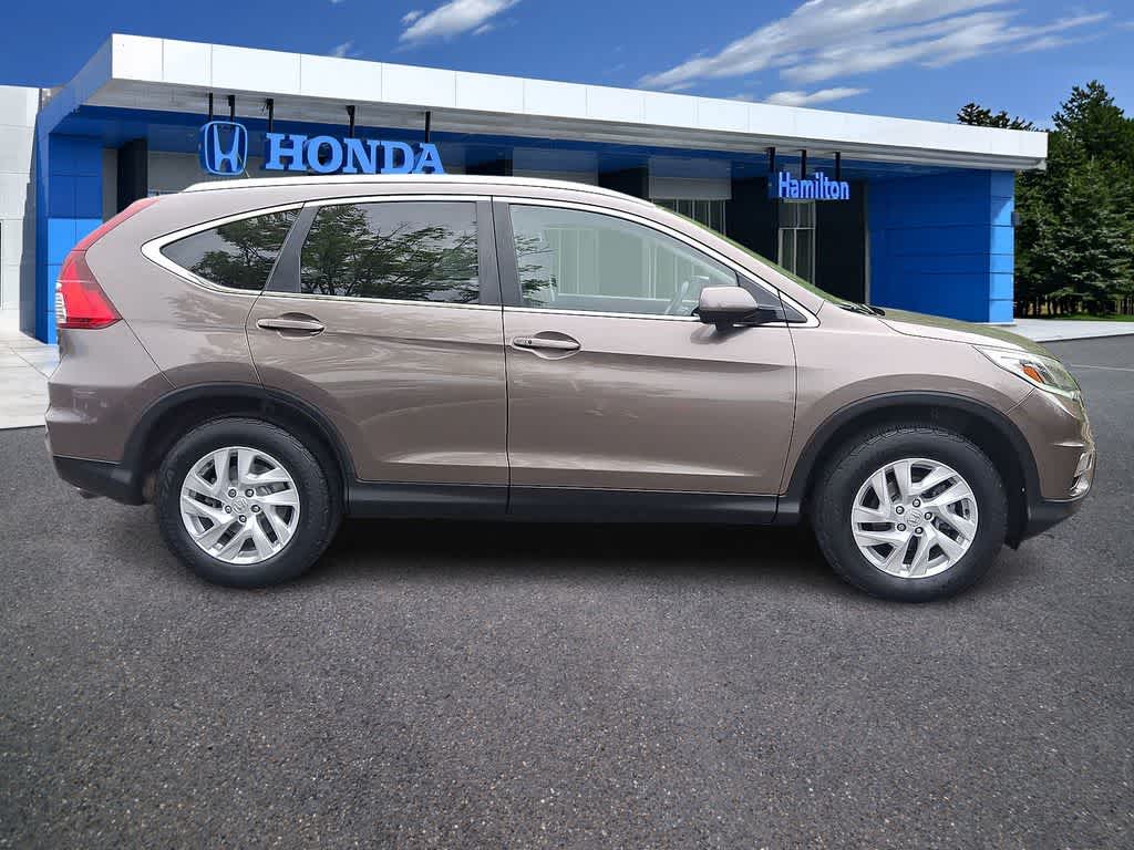 Thumbnail: 2016 Honda CR-V - 25