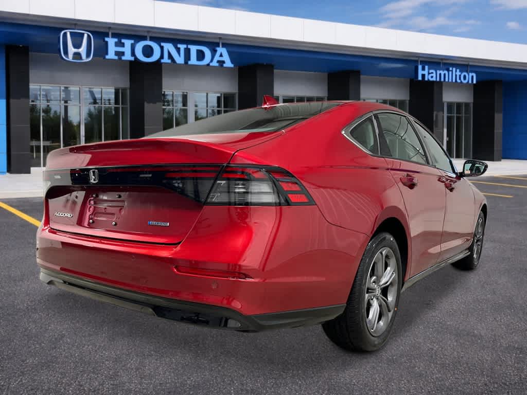 Thumbnail: 2026 Honda Accord - 5