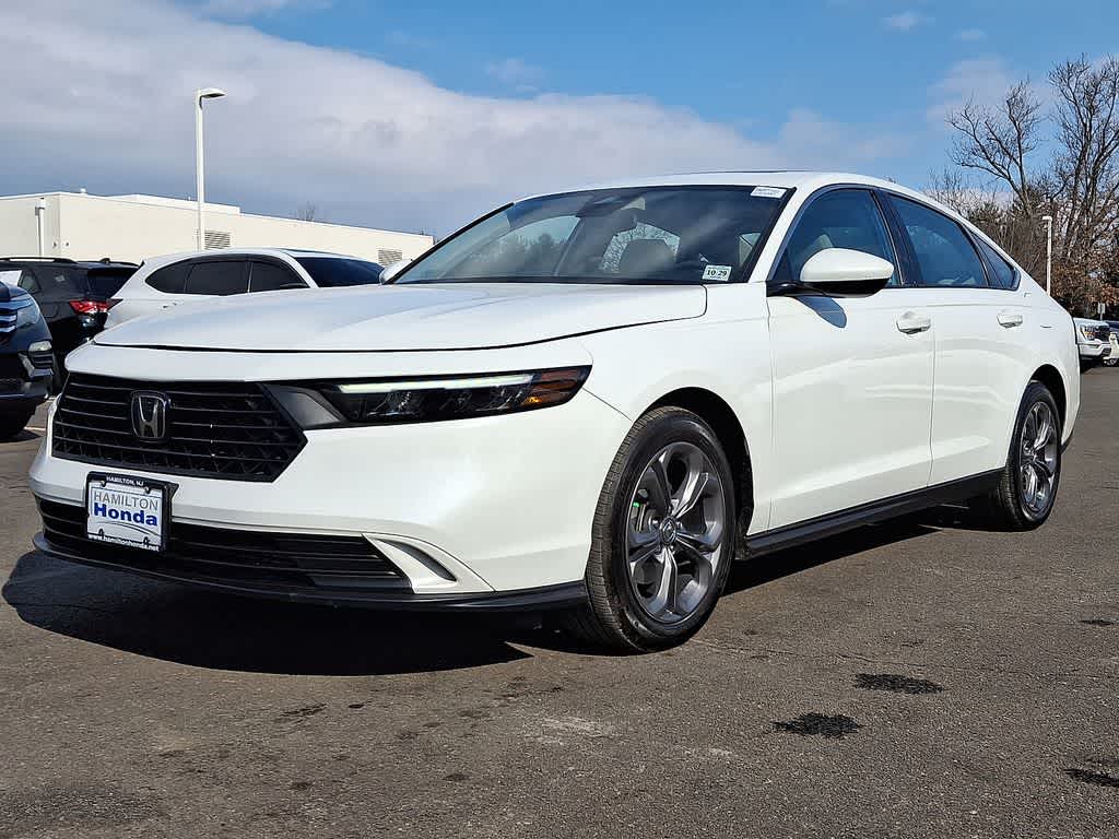 Thumbnail: 2024 Honda Accord - 1