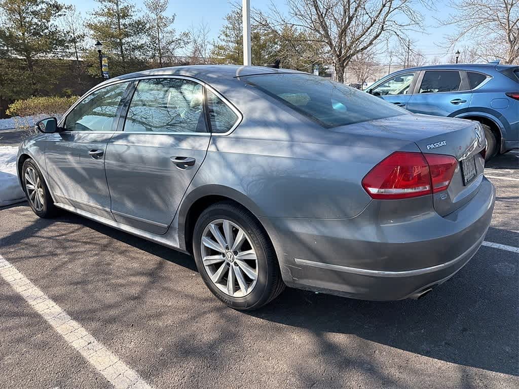 Thumbnail: 2012 Volkswagen Passat - 7