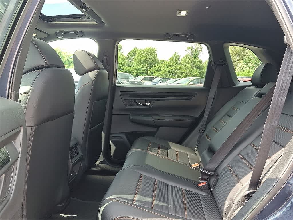 Thumbnail: 2026 Honda CR-V - 11