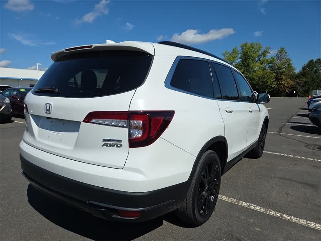 Thumbnail: 2022 Honda Pilot - 5
