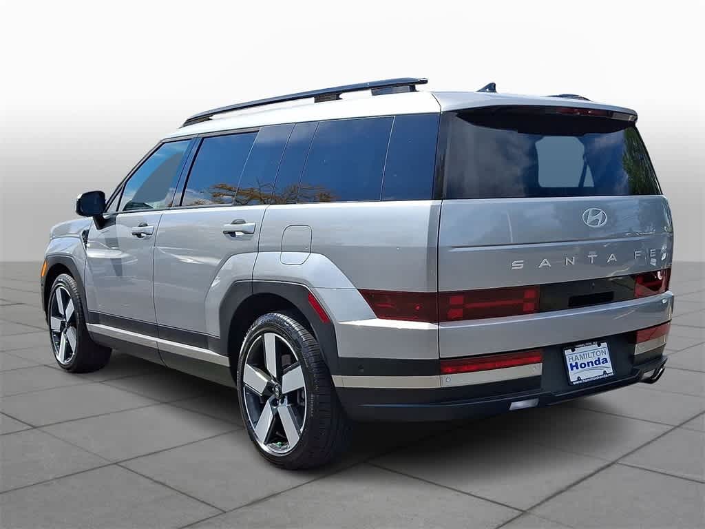 Thumbnail: 2024 Hyundai Santa Fe - 20