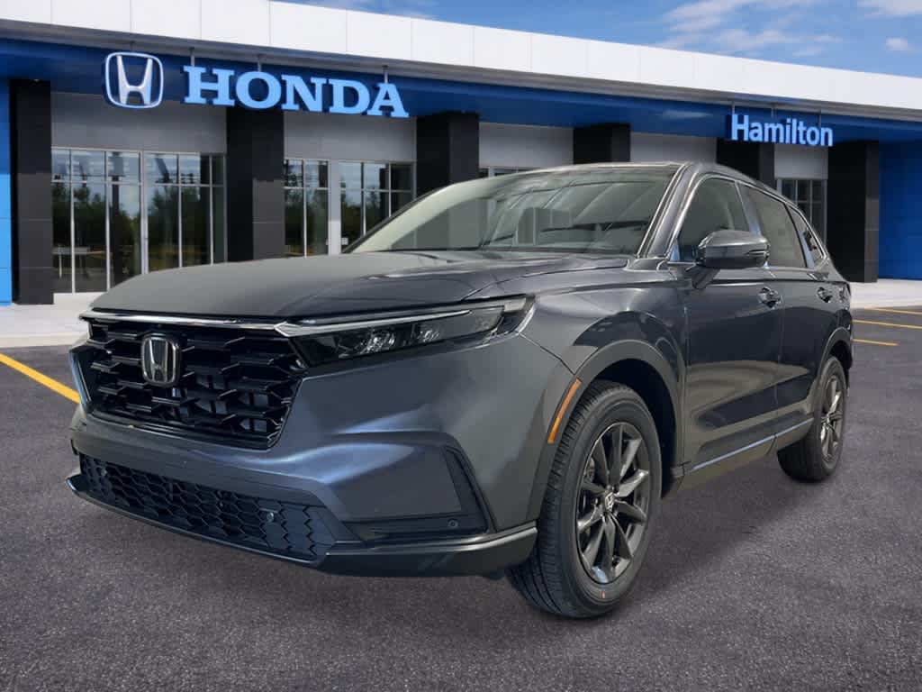 Thumbnail: 2026 Honda CR-V - 1