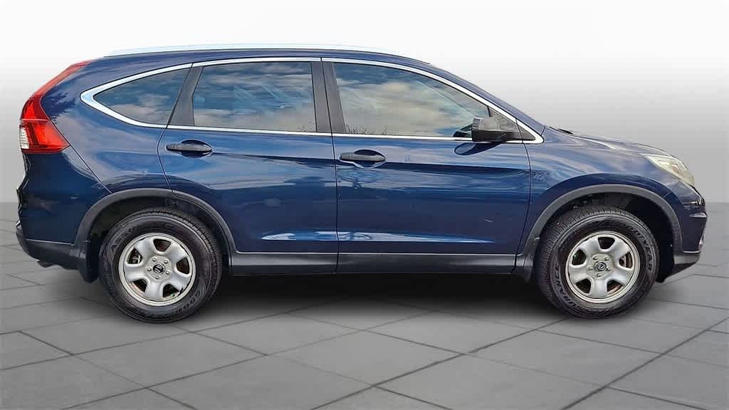 Thumbnail: 2015 Honda CR-V - 9