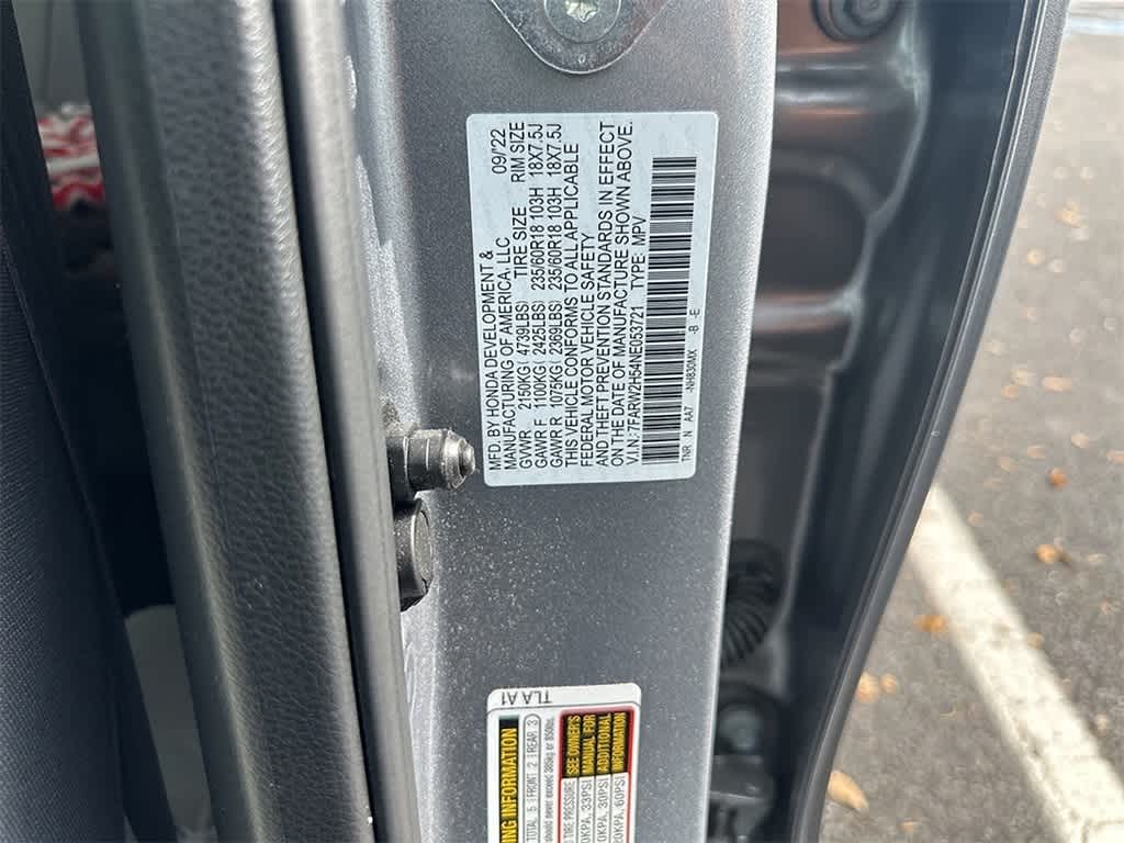 Thumbnail: 2022 Honda CR-V - 8