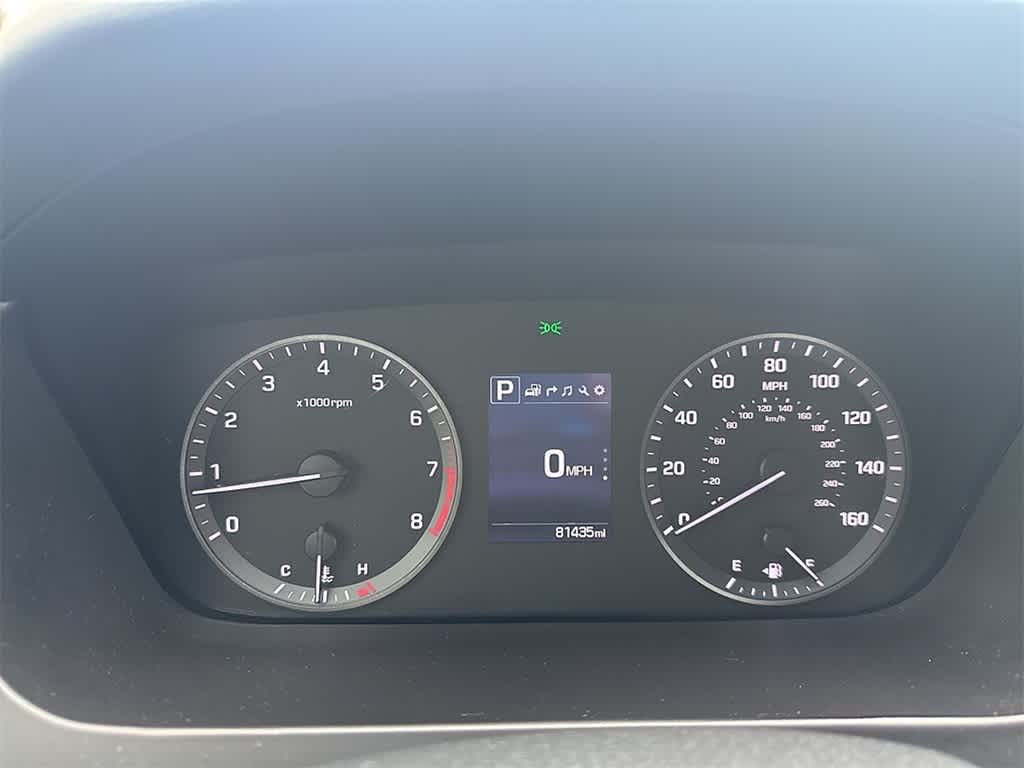 Thumbnail: 2017 Hyundai Sonata - 12