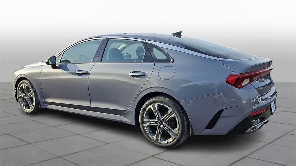 Thumbnail: 2023 Kia K5 - 6