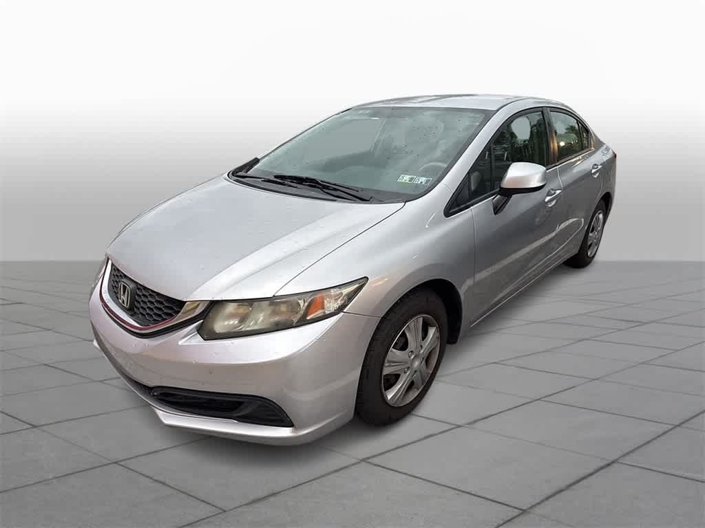 Thumbnail: 2013 Honda Civic - 1