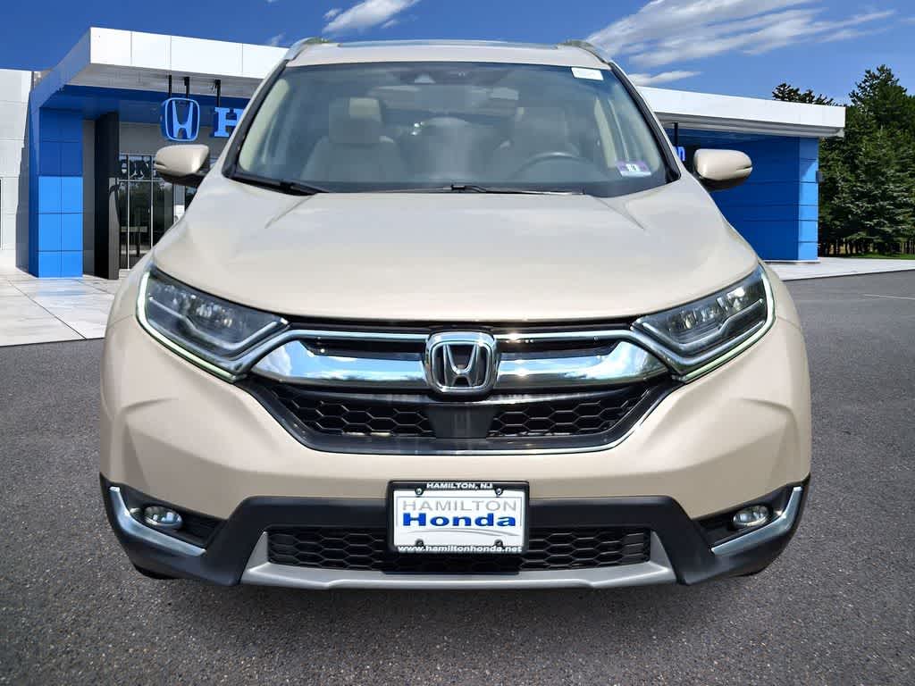 Thumbnail: 2019 Honda CR-V - 27