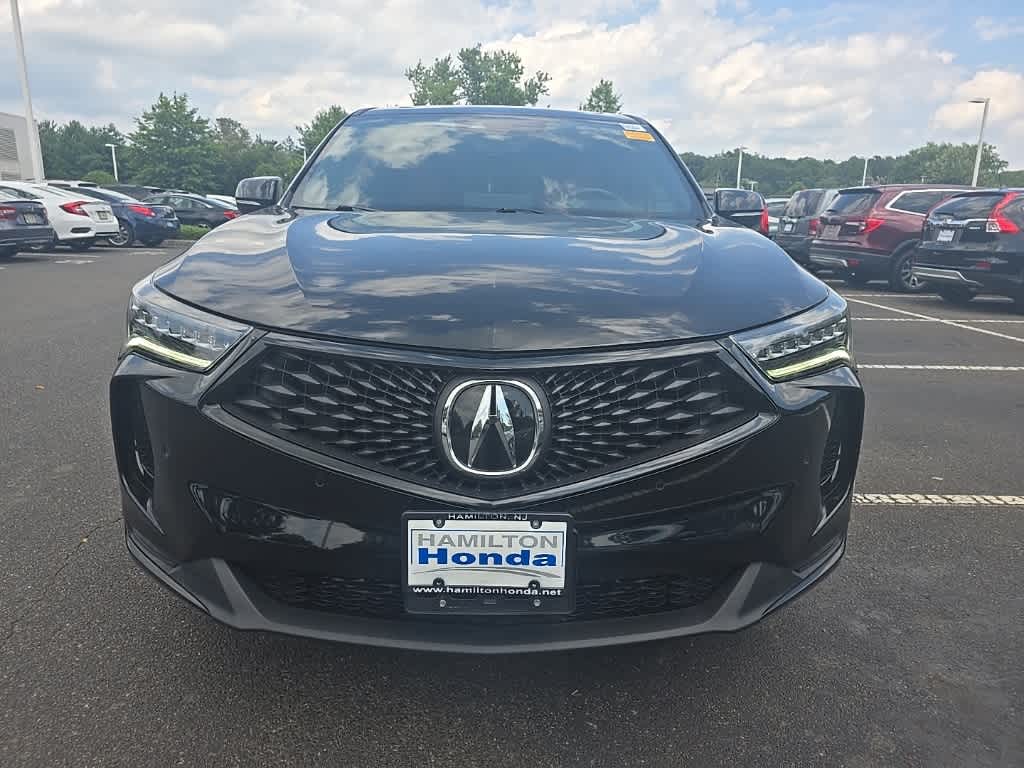 Thumbnail: 2022 Acura RDX - 2