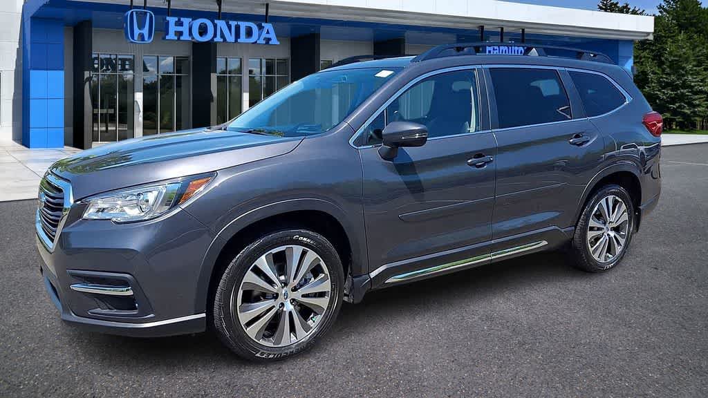 Thumbnail: 2022 Subaru Ascent - 4