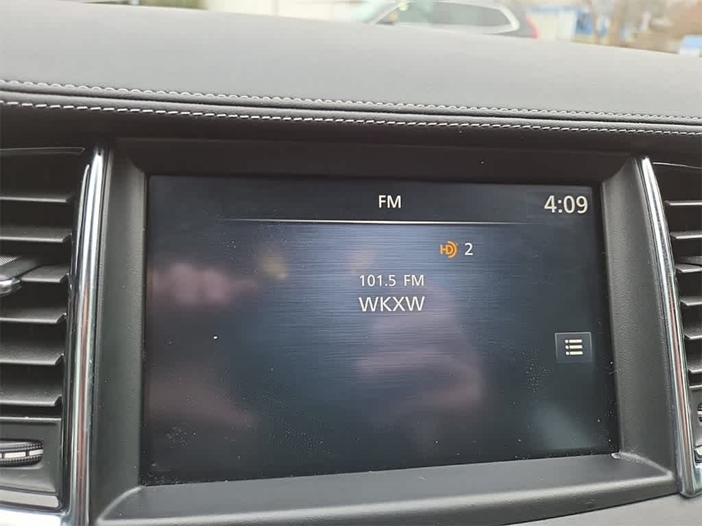 Thumbnail: 2022 INFINITI QX55 - 20