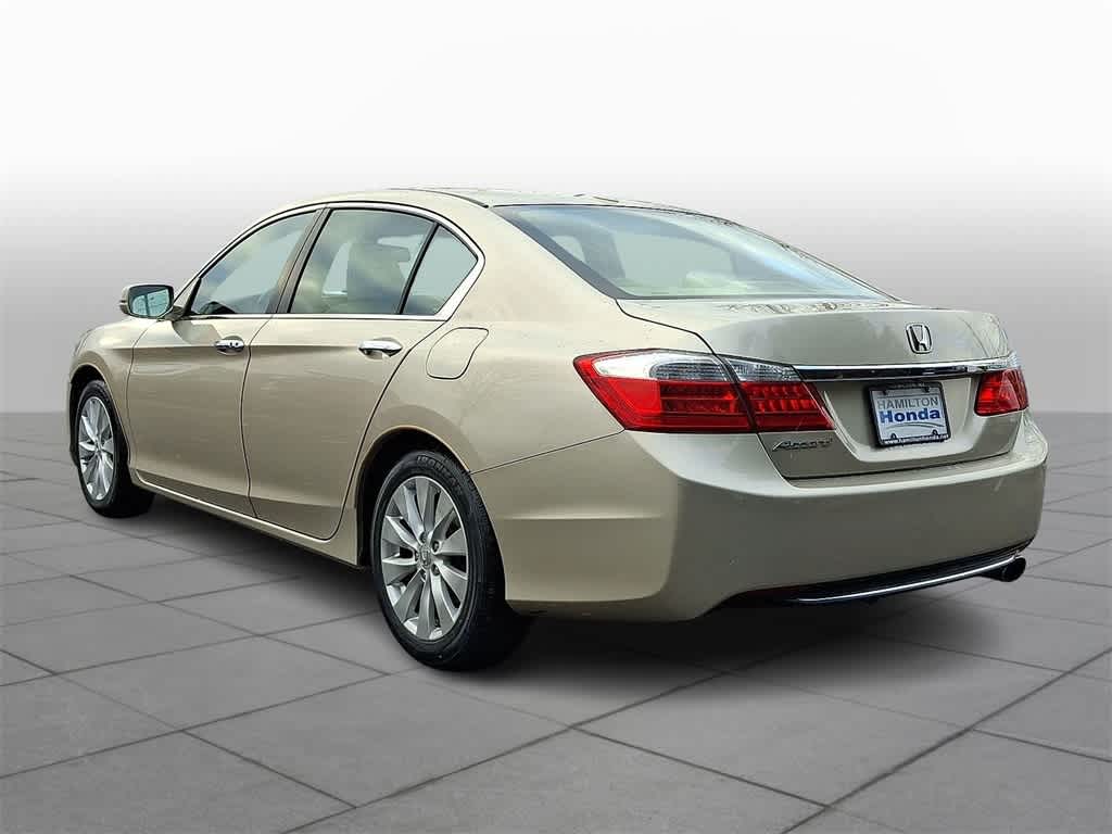 Thumbnail: 2014 Honda Accord - 22