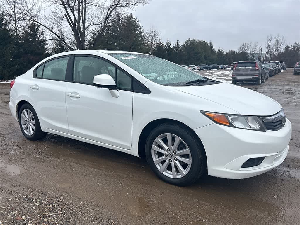 Thumbnail: 2012 Honda Civic - 3