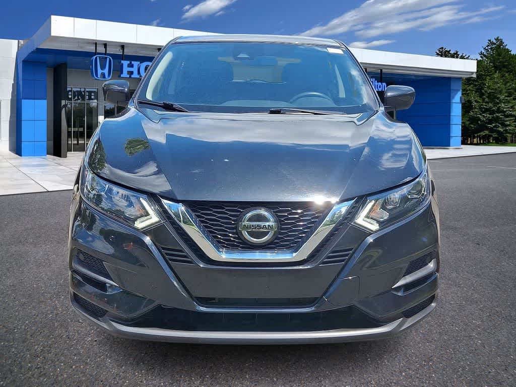 Thumbnail: 2021 Nissan Rogue Sport - 28