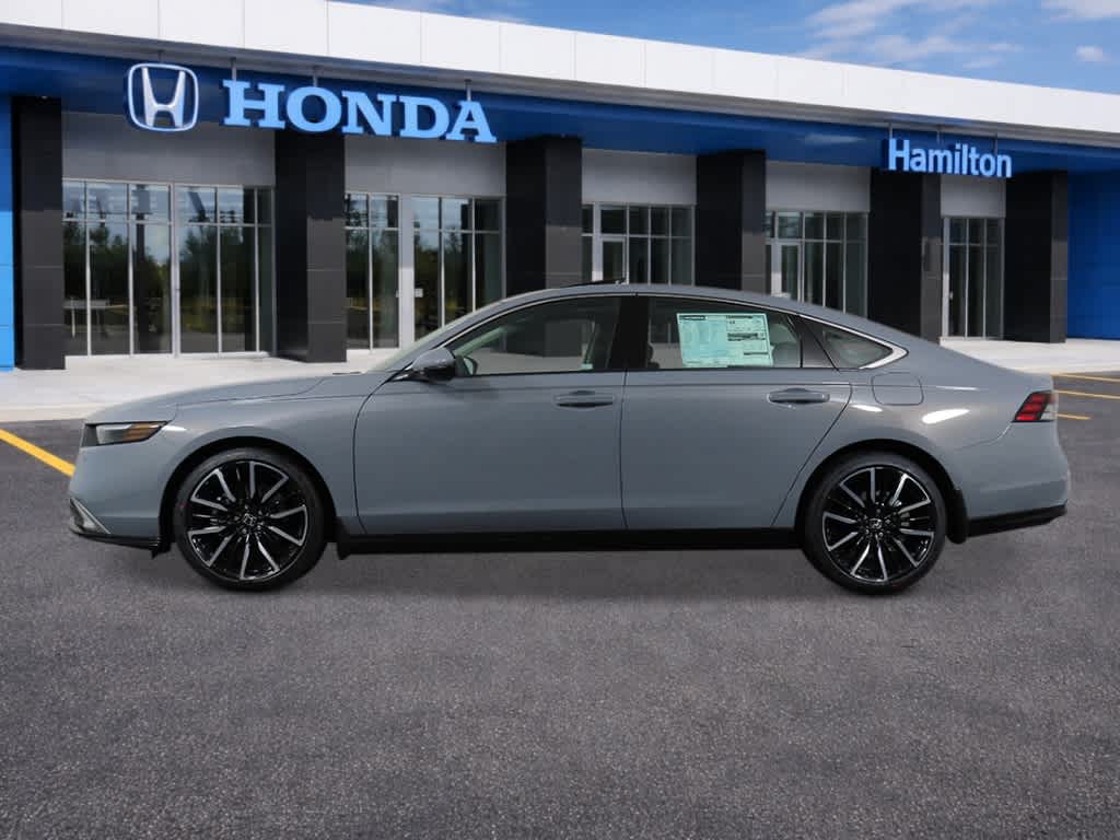 Thumbnail: 2026 Honda Accord - 2
