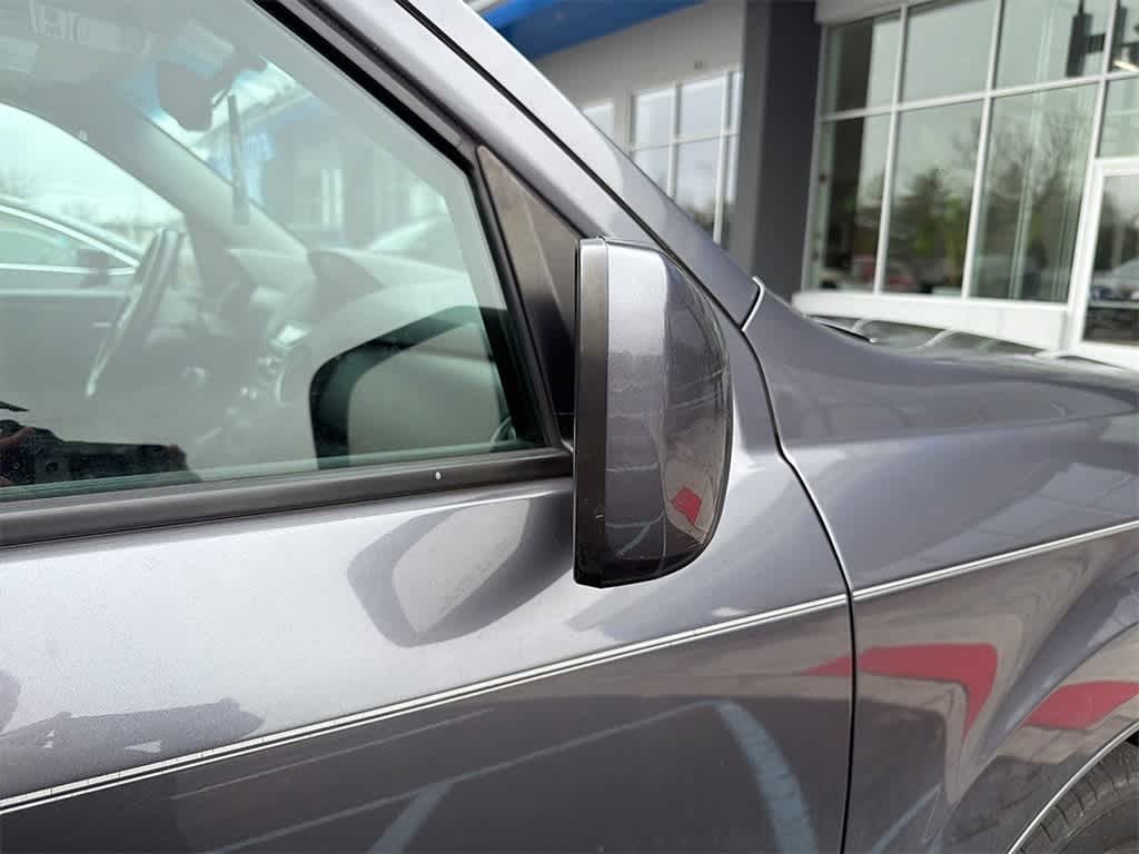 Thumbnail: 2014 Honda Pilot - 23