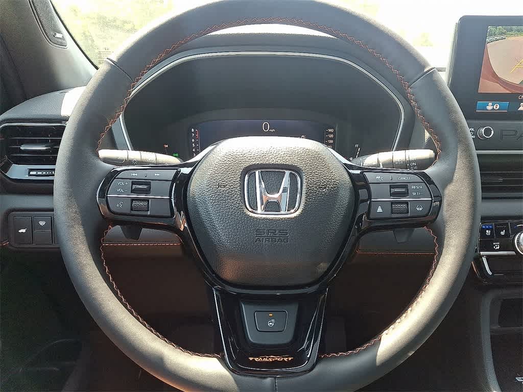 Thumbnail: 2026 Honda Passport - 18