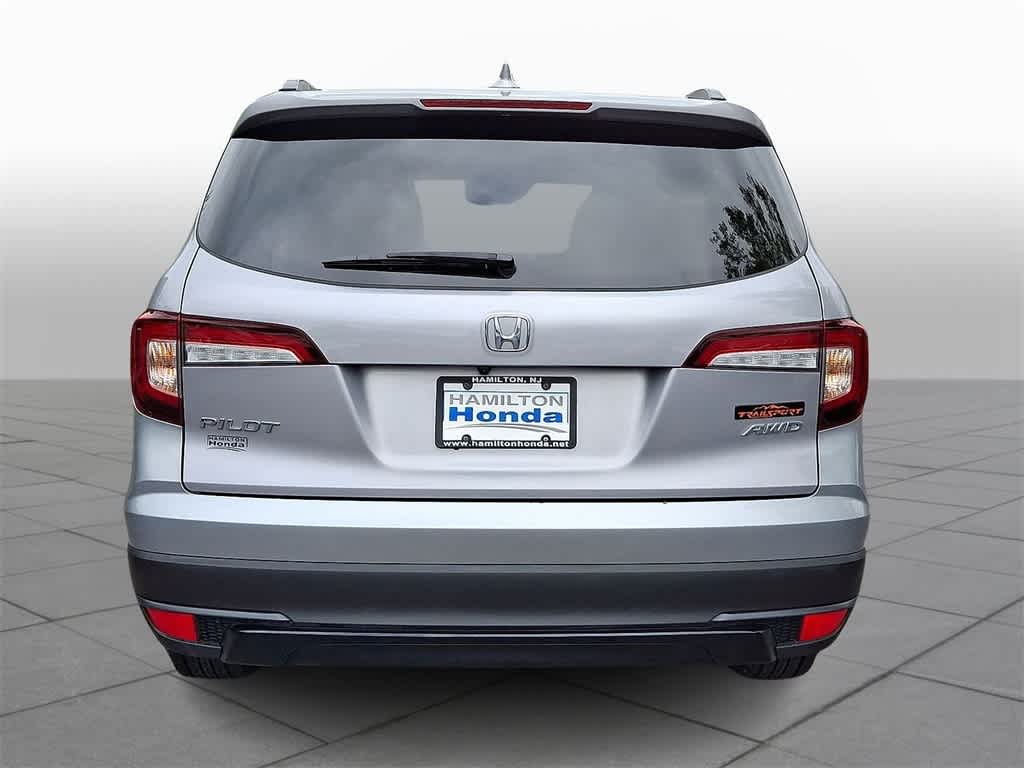 Thumbnail: 2022 Honda Pilot - 23