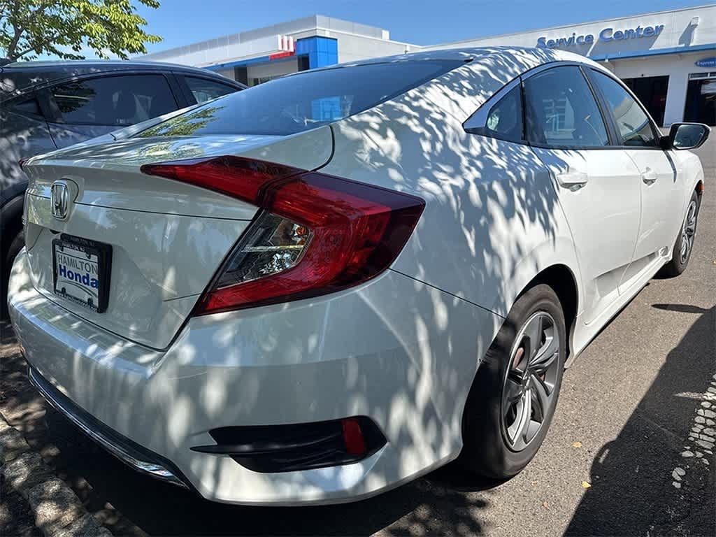 Thumbnail: 2020 Honda Civic - 4