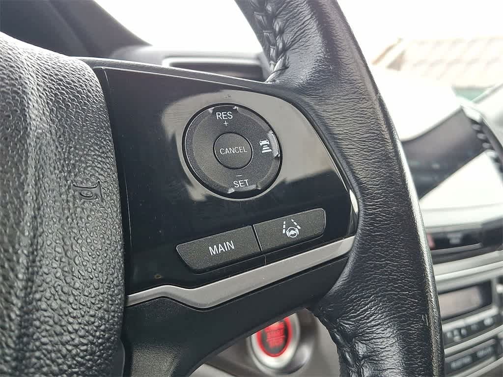 Thumbnail: 2022 Honda Pilot - 18