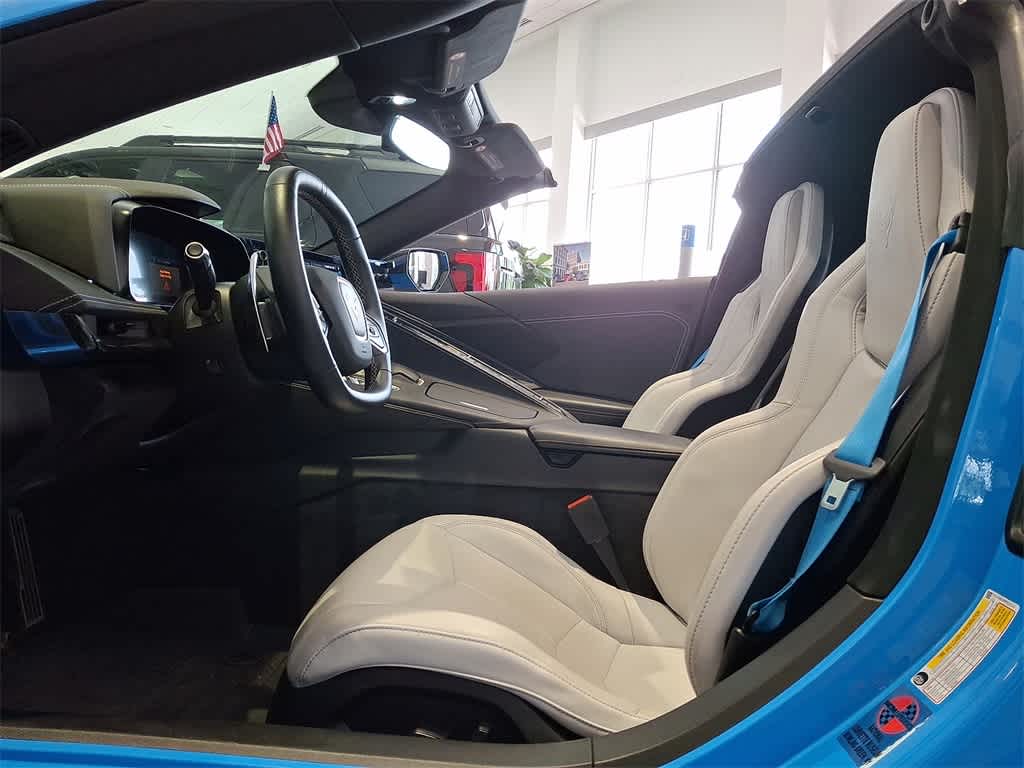 Thumbnail: 2023 Chevrolet Corvette - 3