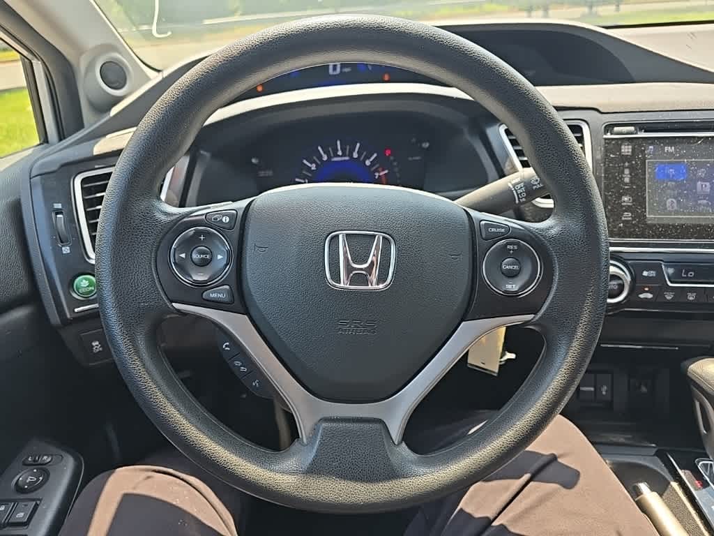 Thumbnail: 2015 Honda Civic - 10