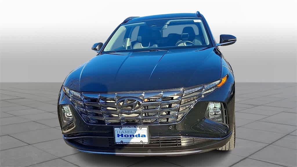 Thumbnail: 2024 Hyundai Tucson - 3