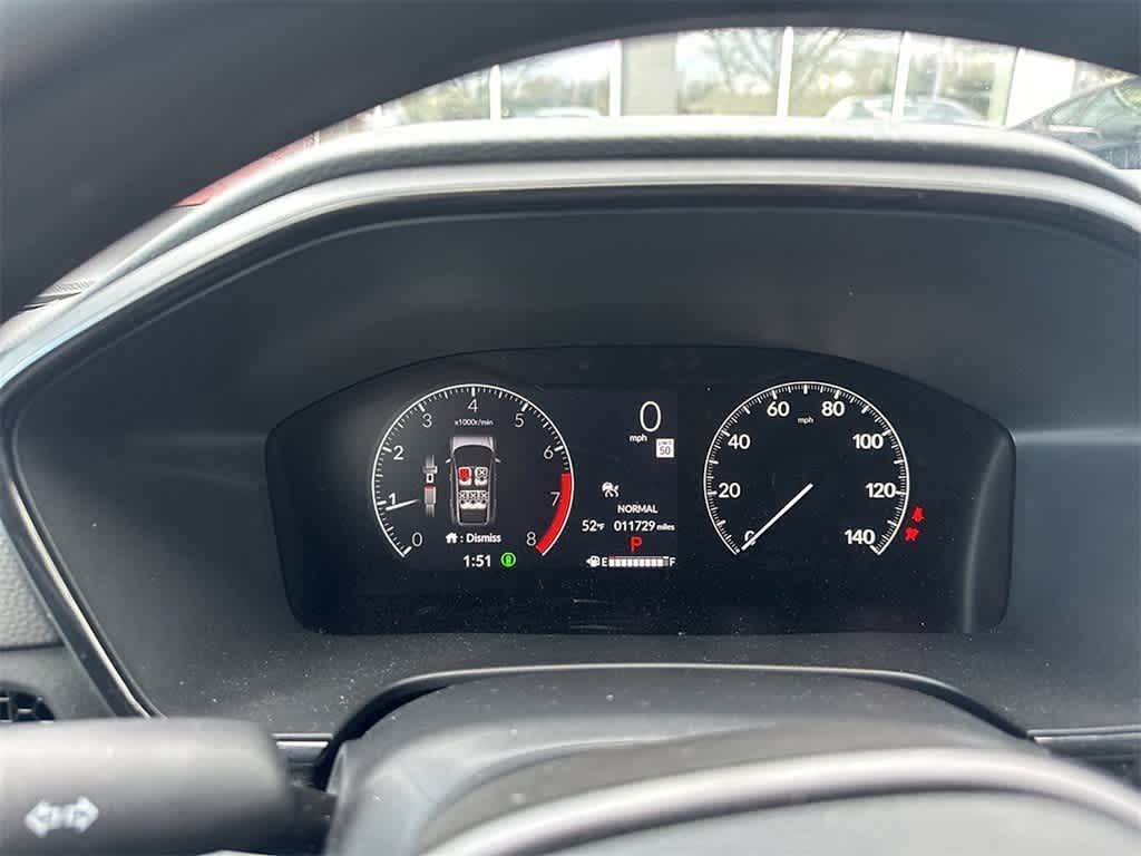 Thumbnail: 2025 Honda CR-V - 9