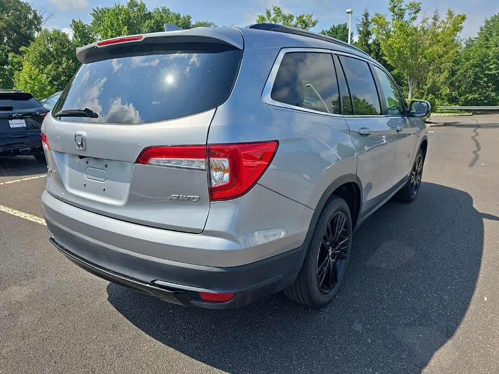 Thumbnail: 2022 Honda Pilot - 4