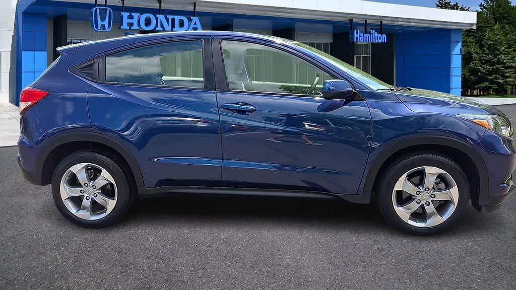 Thumbnail: 2017 Honda HR-V - 9