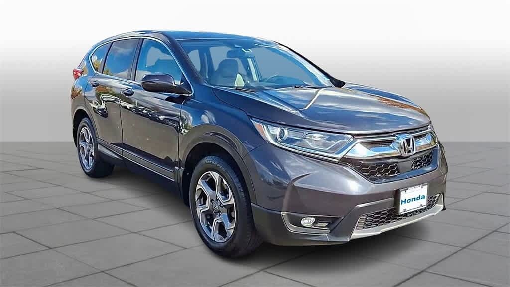 Used 2019 Honda CR-V EX-L SUV