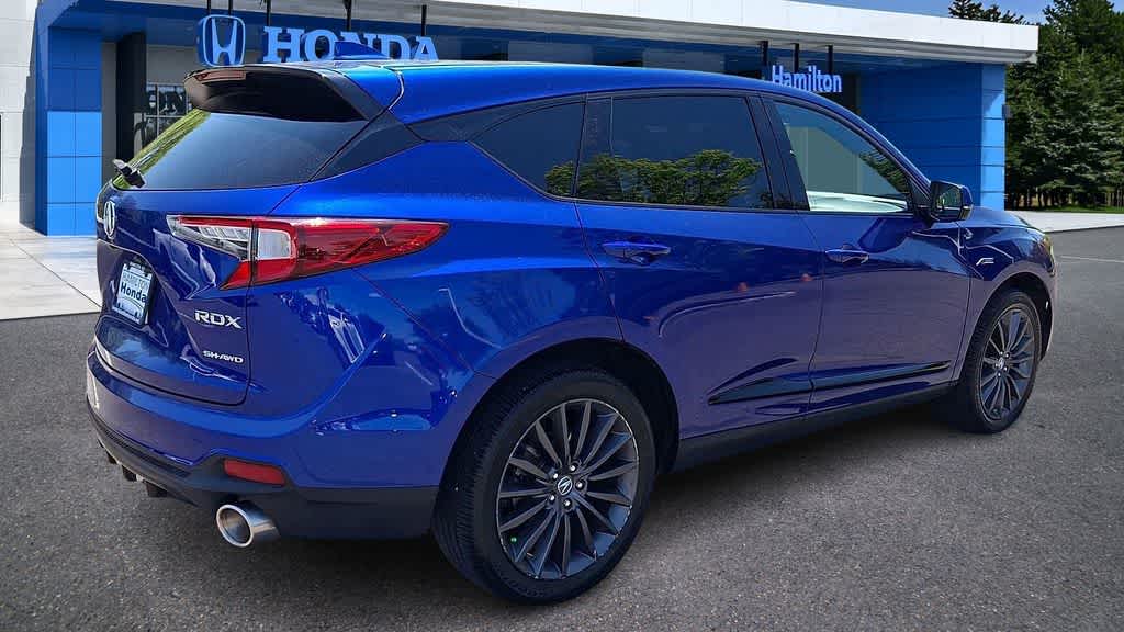 Thumbnail: 2024 Acura RDX - 8