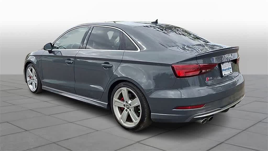 Thumbnail: 2019 Audi S3 - 6