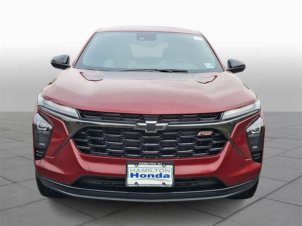 Thumbnail: 2024 Chevrolet Trax - 28