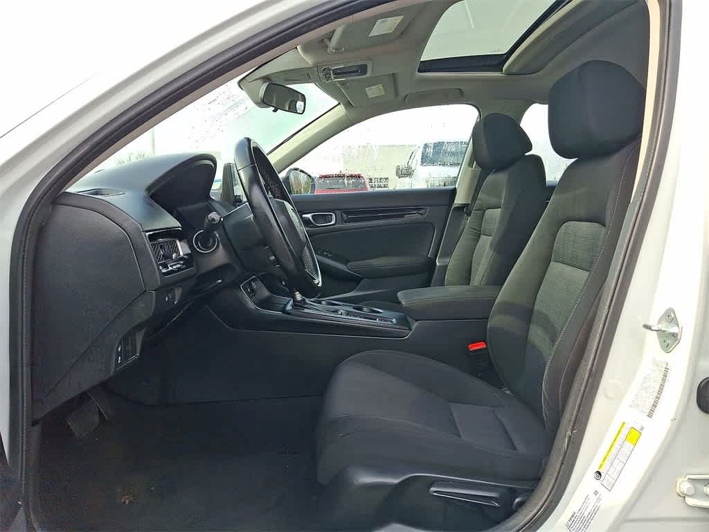 Thumbnail: 2022 Honda Civic - 11