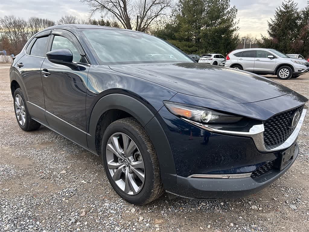 Thumbnail: 2021 Mazda CX-30 - 3