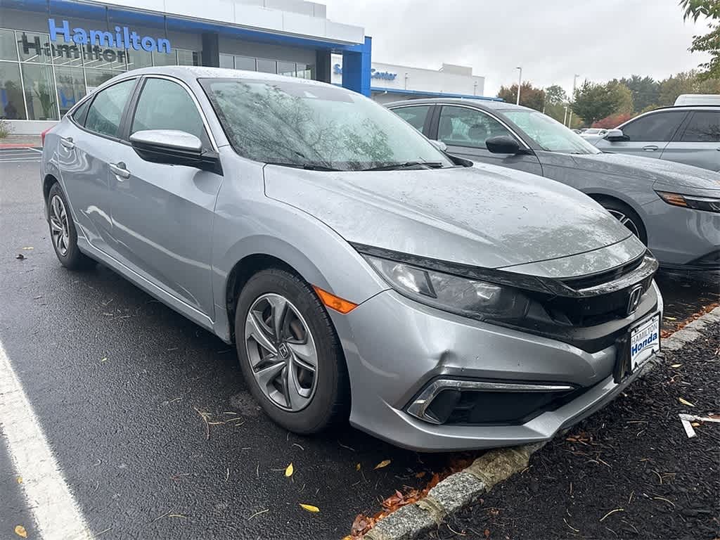 Thumbnail: 2019 Honda Civic - 3