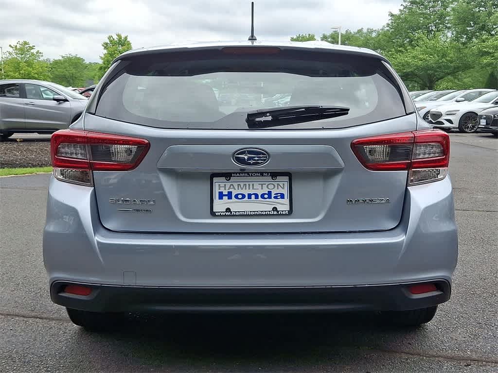 2021 Subaru Impreza  23