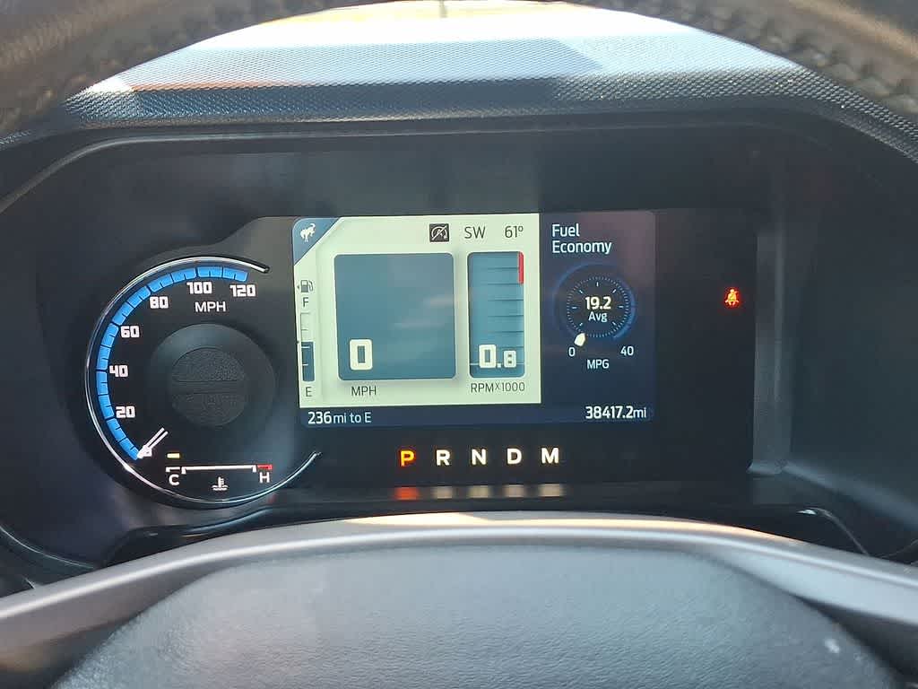 Thumbnail: 2022 Ford Bronco - 13