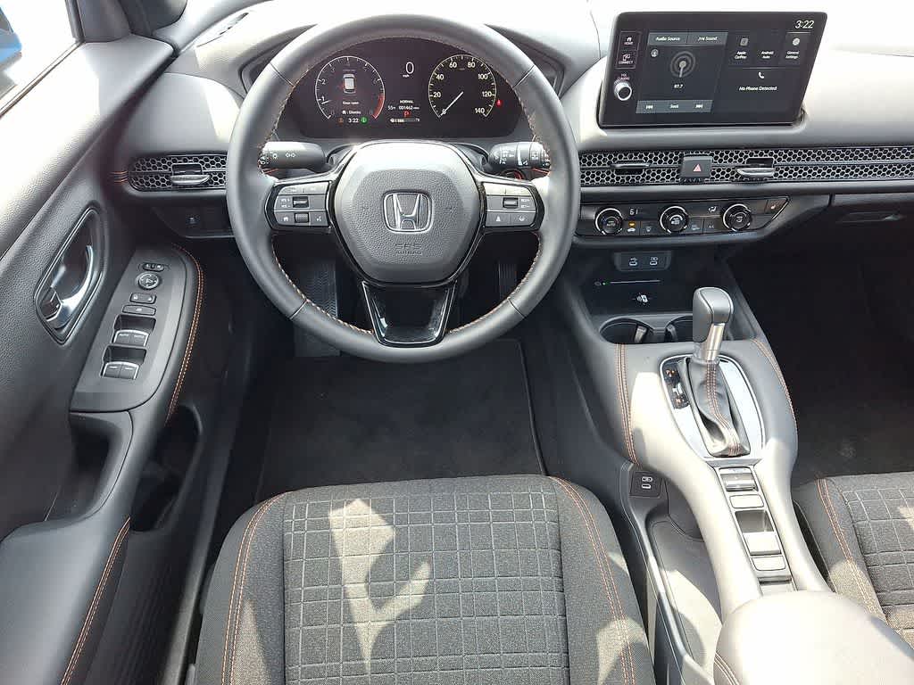 Thumbnail: 2026 Honda HR-V - 21