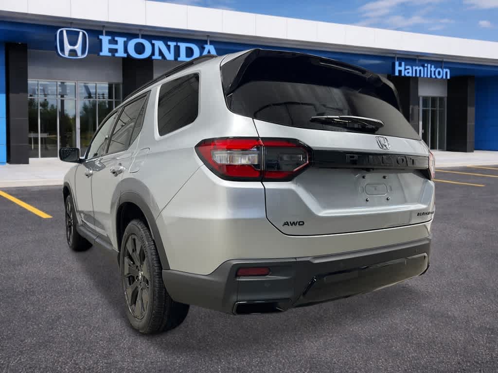 Thumbnail: 2026 Honda Pilot - 3